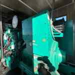 Cummins DQCB Standby Diesel Generator - Tier 2